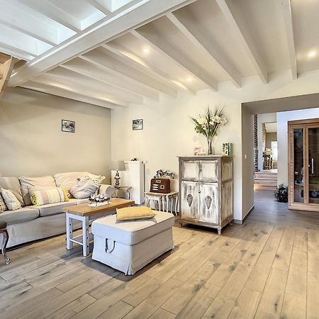 Ferienwohnung Au Chat'Moineau Aywaille Exterior foto