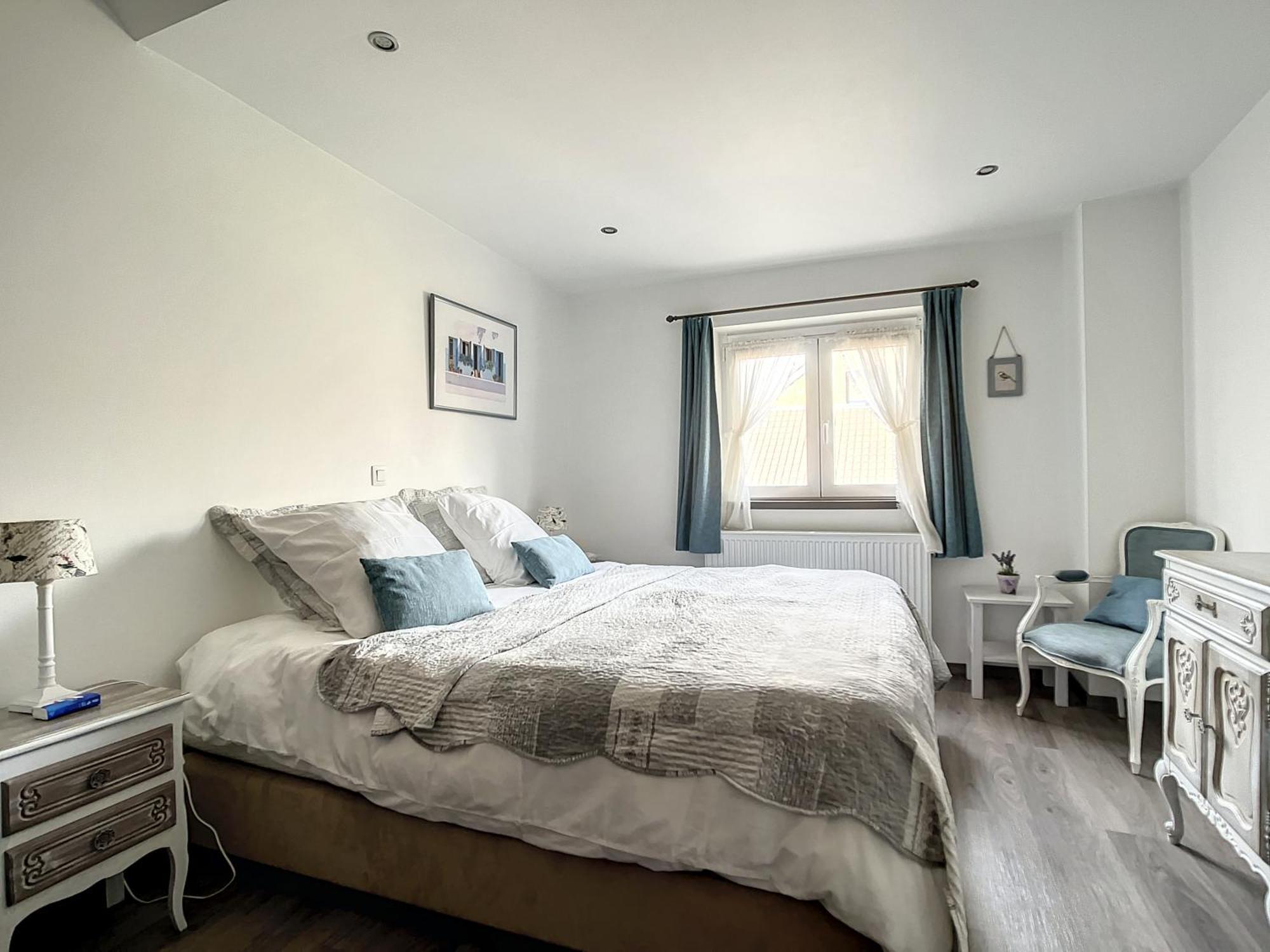 Ferienwohnung Au Chat'Moineau Aywaille Exterior foto