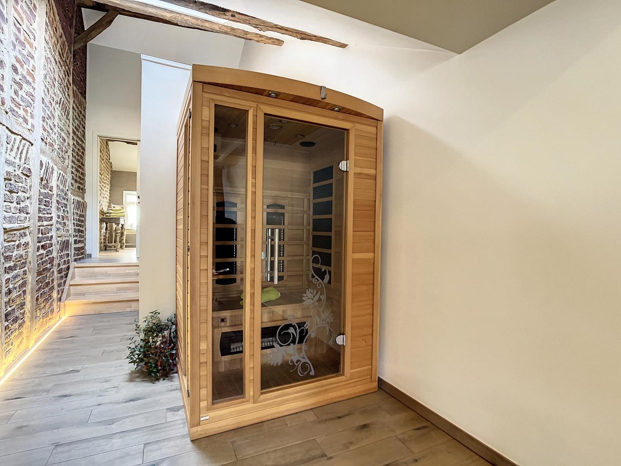 Ferienwohnung Au Chat'Moineau Aywaille Exterior foto